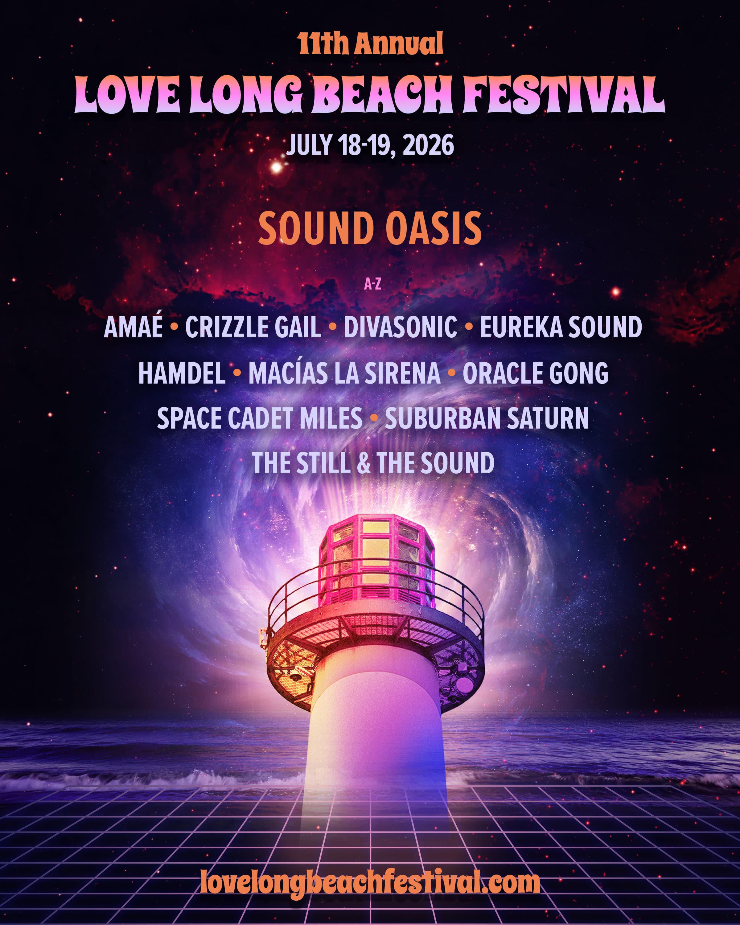 Love Long Beach Festival 2026
