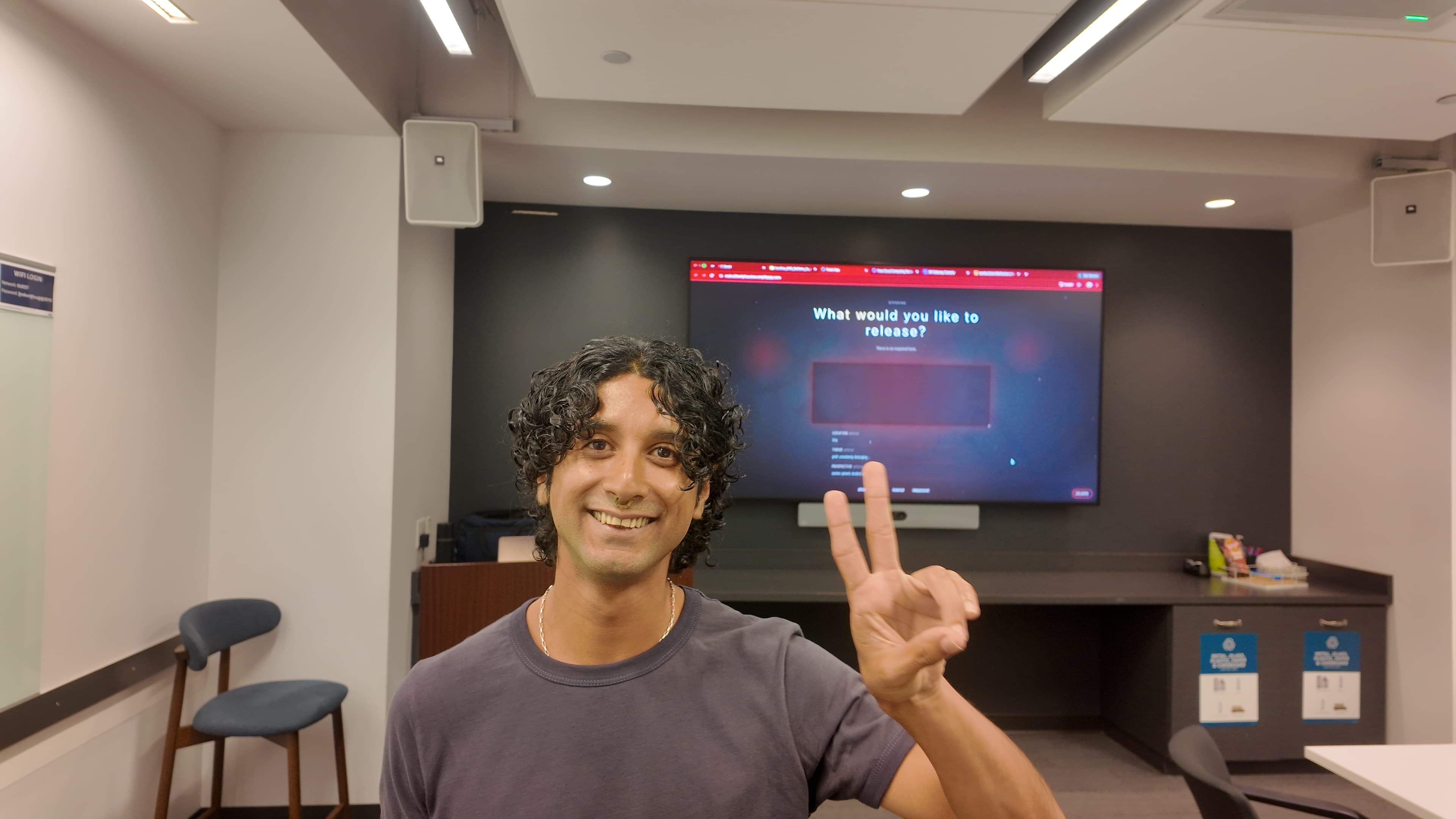 AWS Builders LA — The Aurelius Experiment